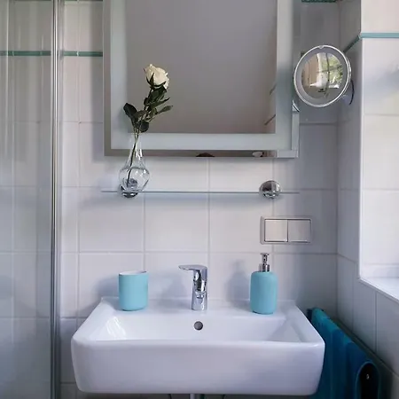 Διαμέρισμα Amber *