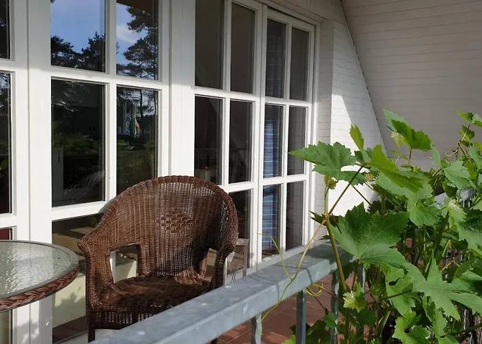 アパート Amber ゼーフェタール